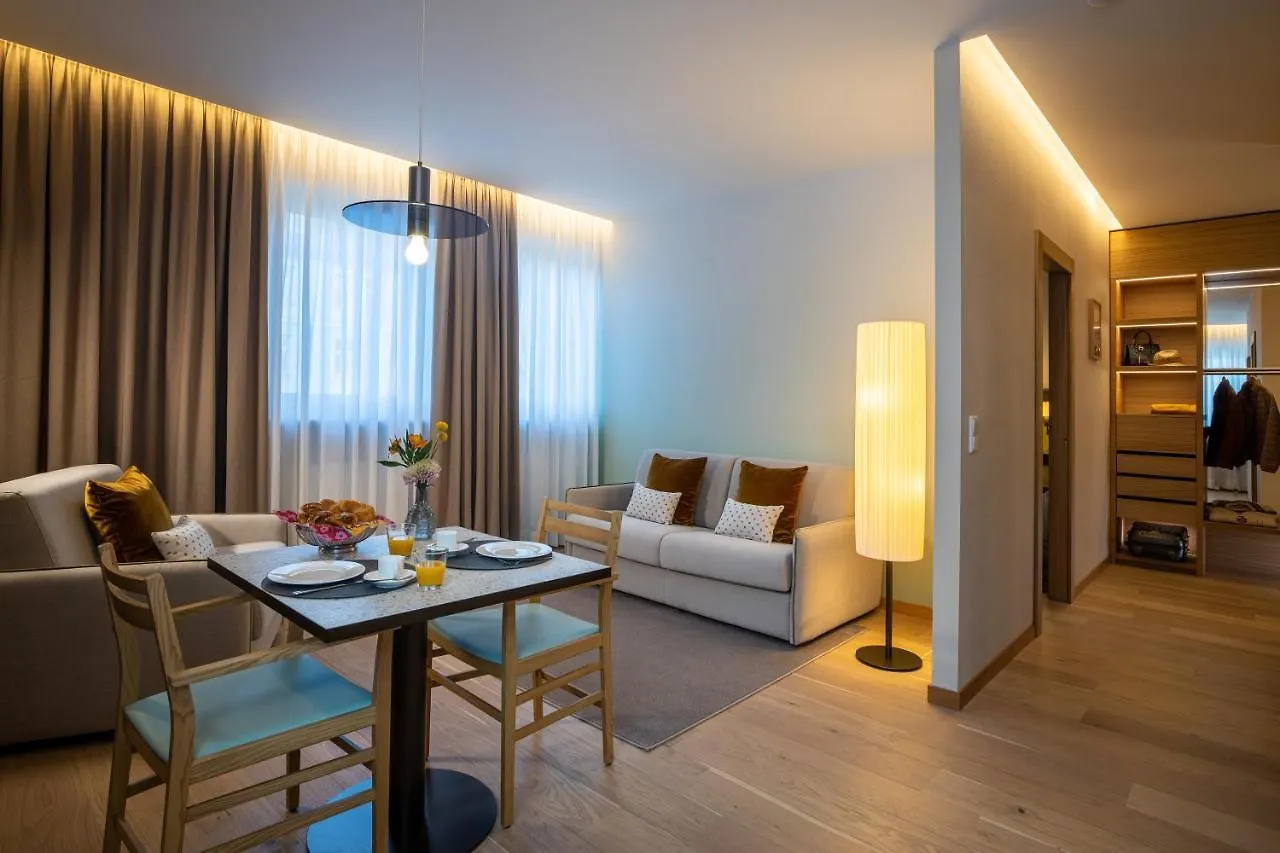 **** Aparthotel Onebavariahomes Munich Germany
