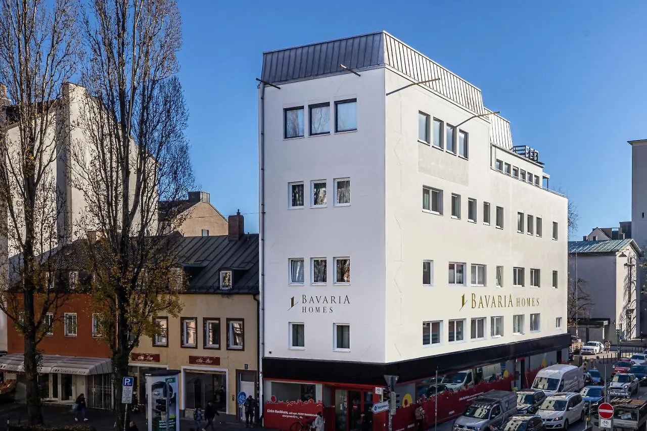 Onebavariahomes Munich