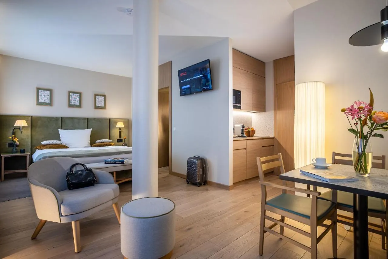 **** Aparthotel Onebavariahomes Munich Germany