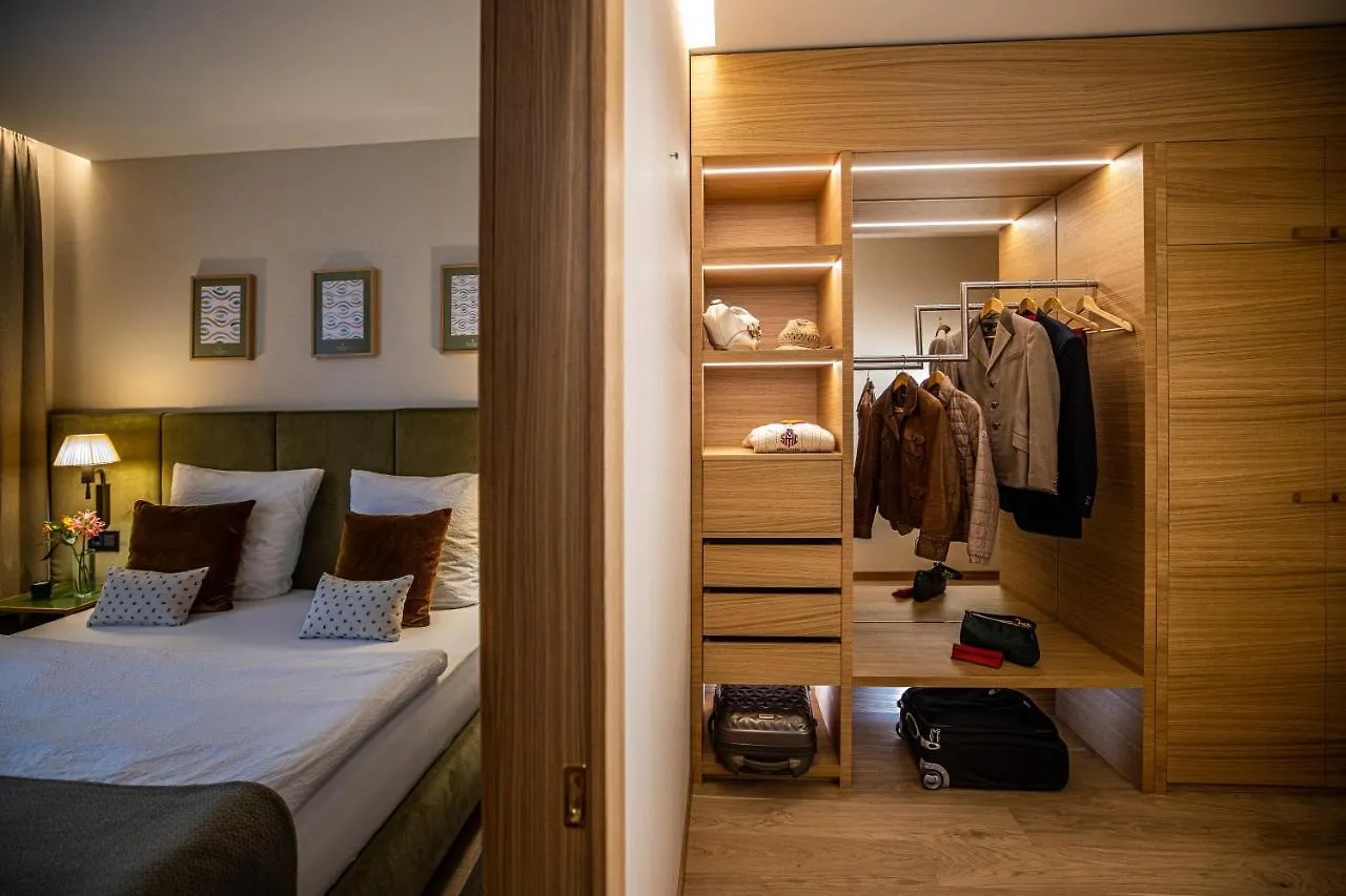 Apart Otel Onebavariahomes Münih