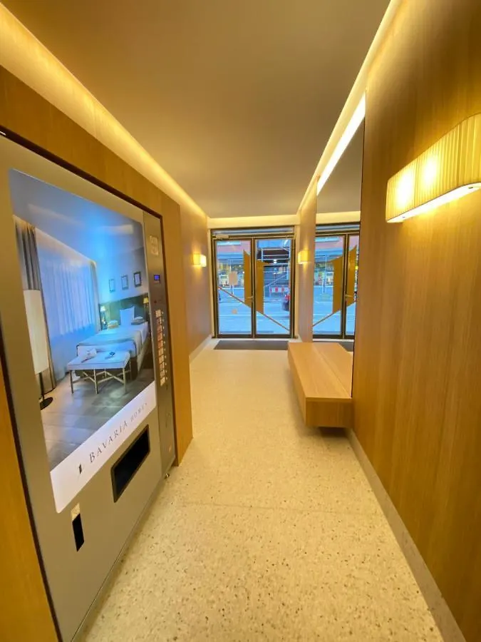 Onebavariahomes Munich Aparthotel
