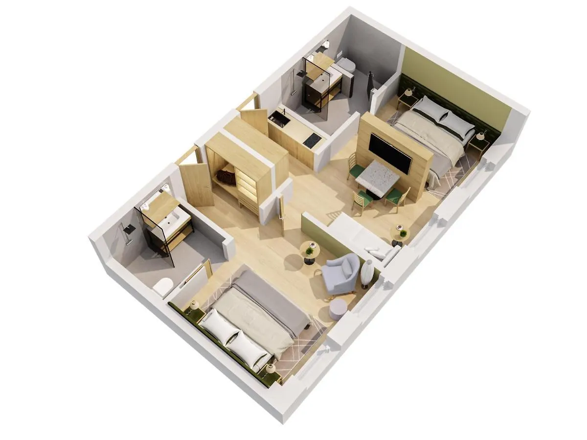 Onebavariahomes Munich