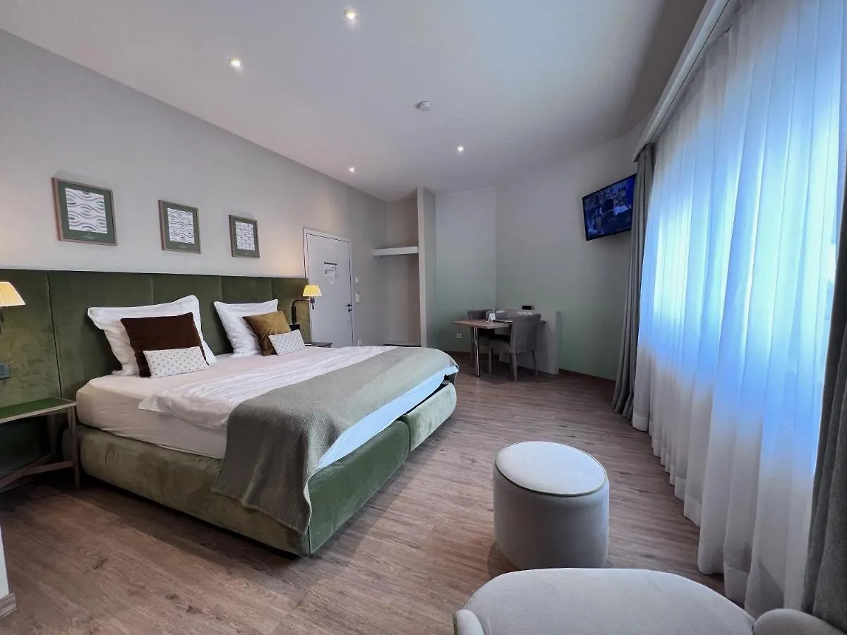 Onebavariahomes Munich 4*,