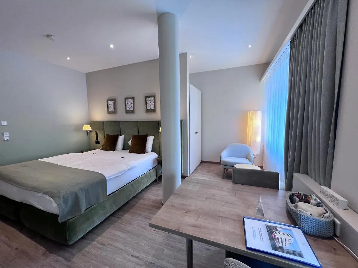 **** Aparthotel Onebavariahomes Munich Germany