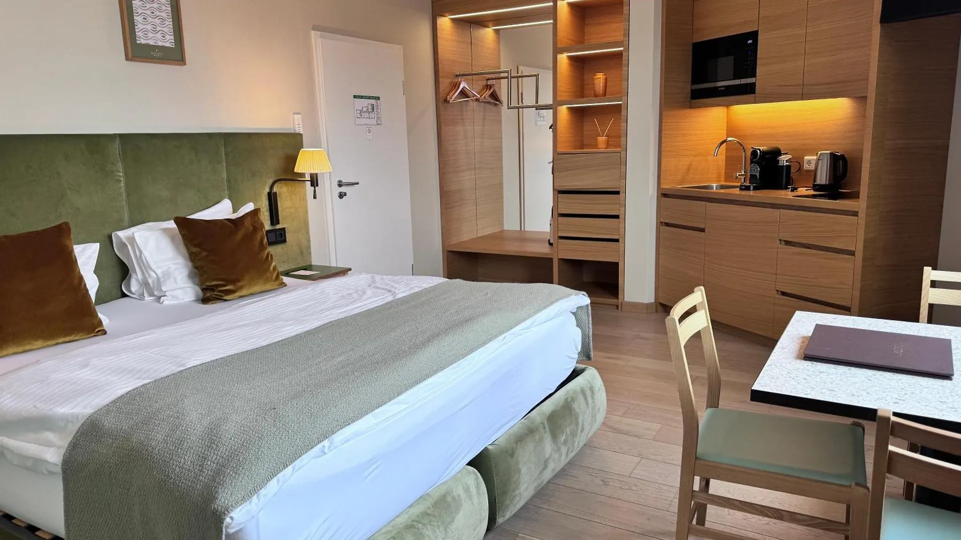 Aparthotel Onebavariahomes Munich