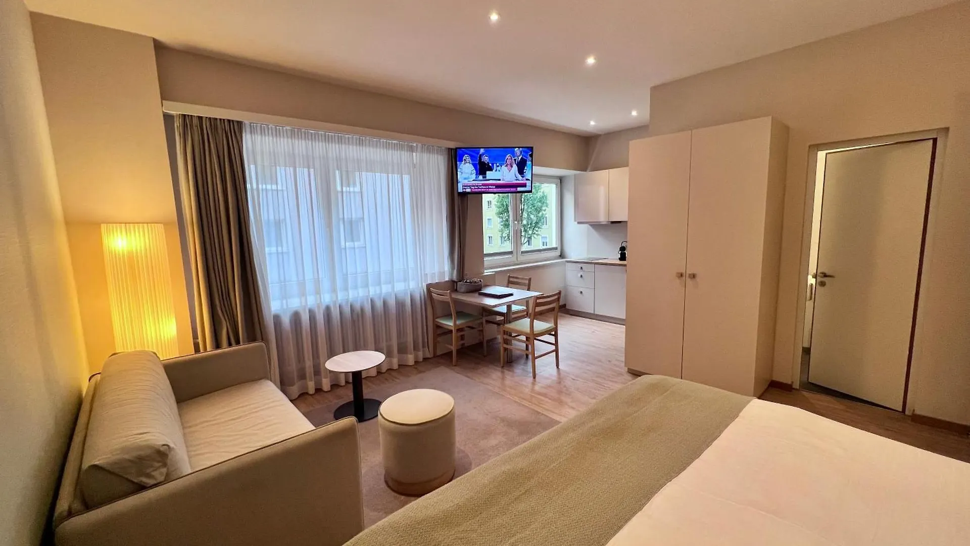 Onebavariahomes Munich Aparthotel