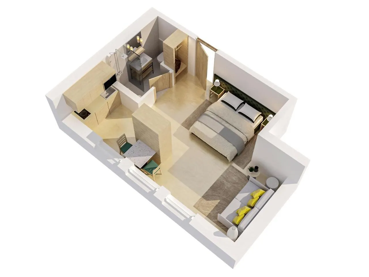Onebavariahomes Munich Germany