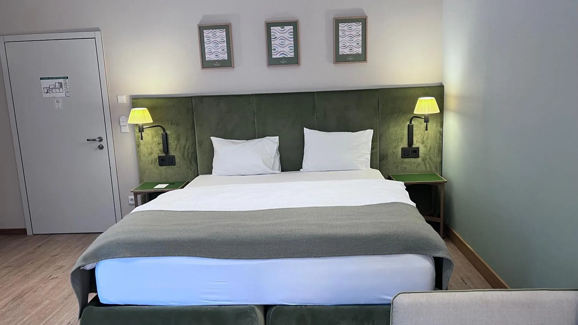 Aparthotel Onebavariahomes Munich