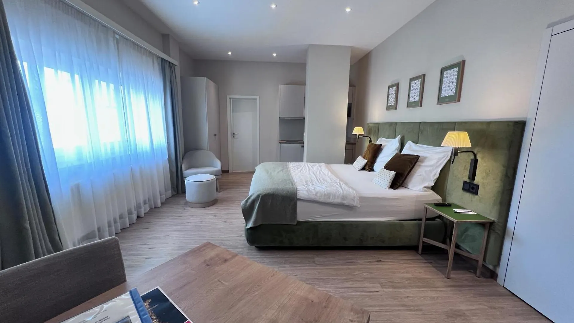 Aparthotel Onebavariahomes Munich