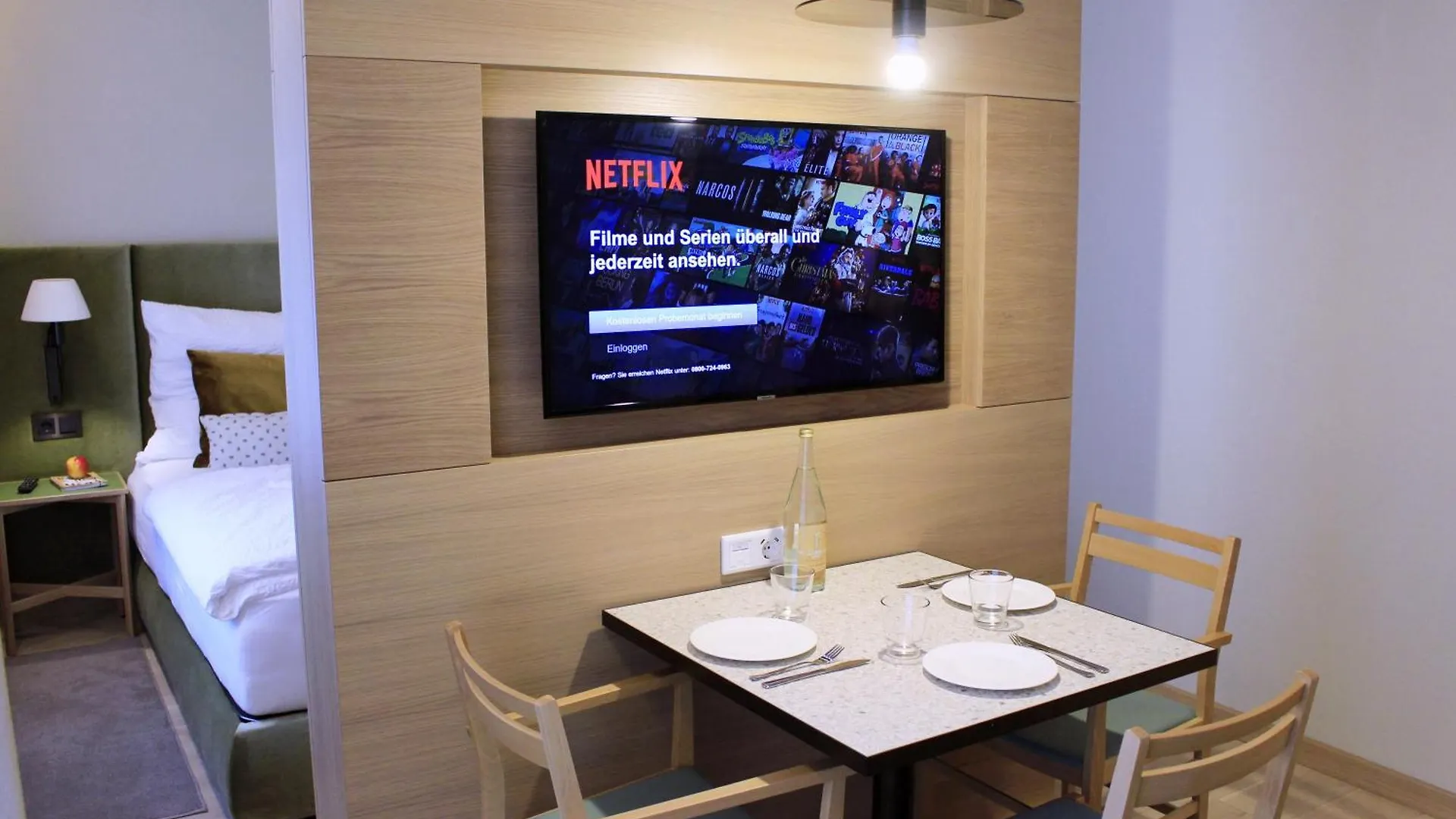 Onebavariahomes Munich Aparthotel