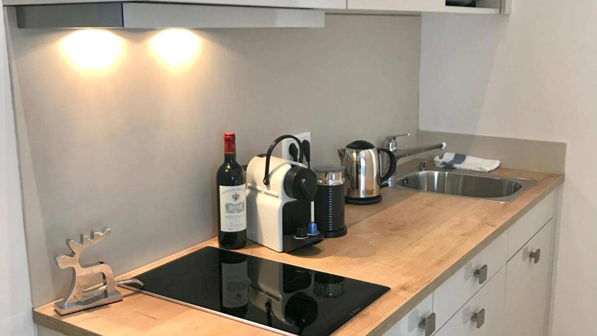 Onebavariahomes Munich Aparthotel