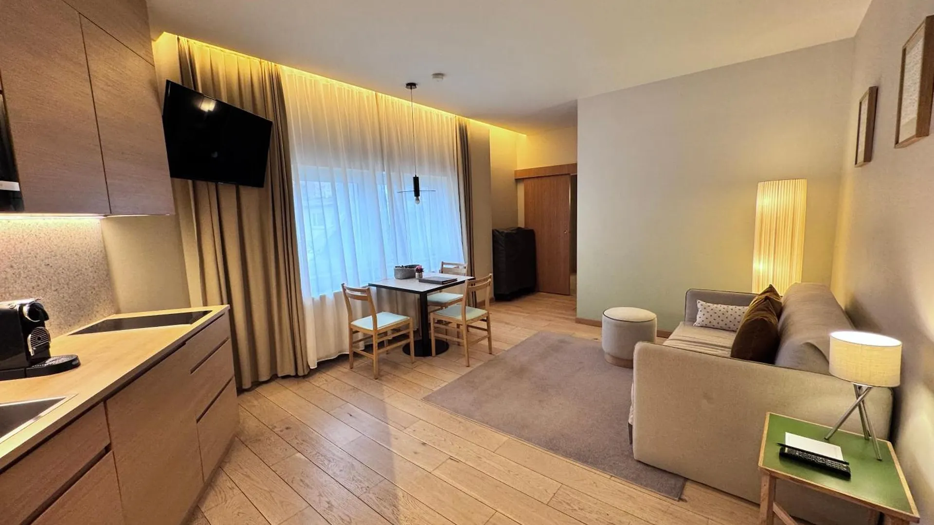 Onebavariahomes Munich Aparthotel