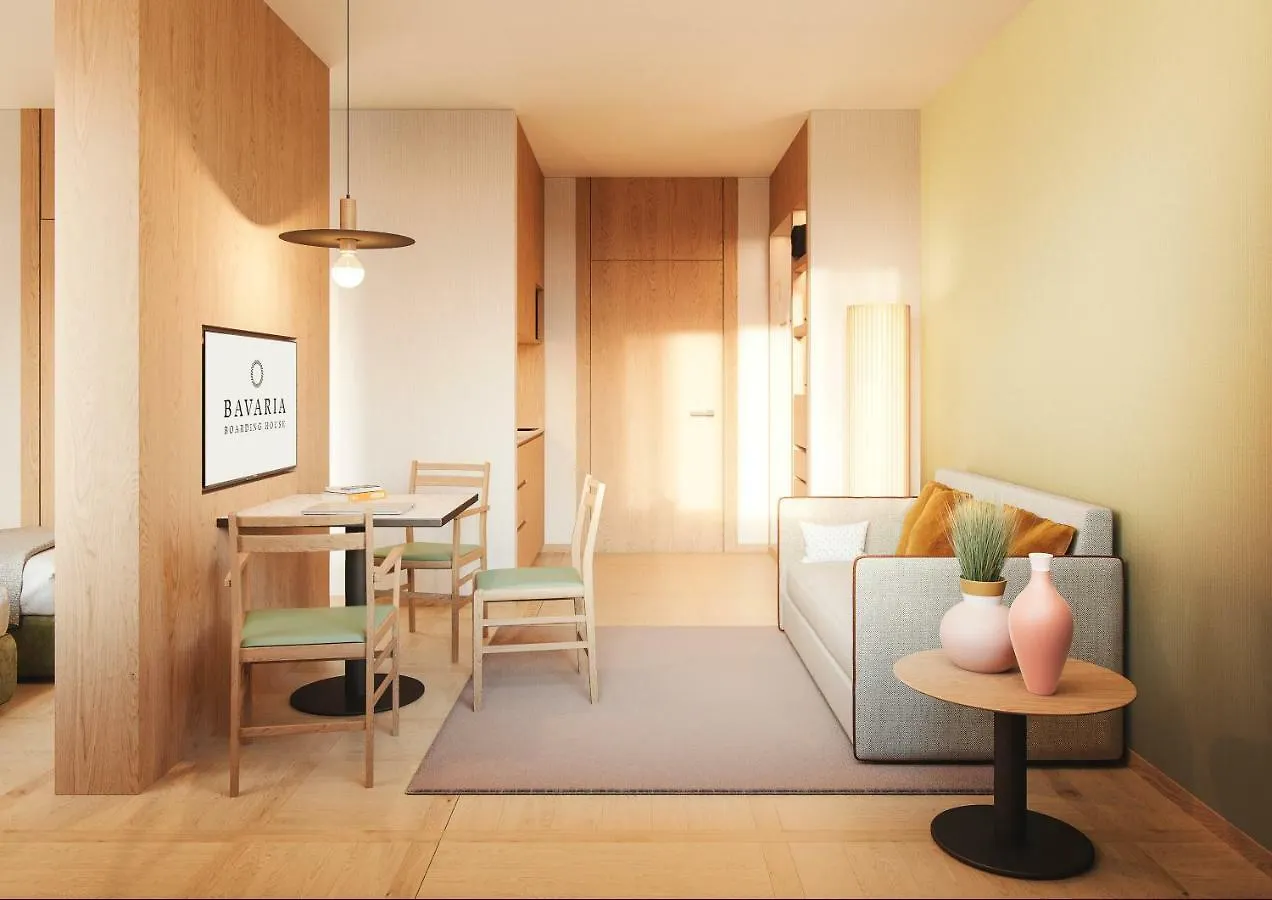 Onebavariahomes Munich 4*,