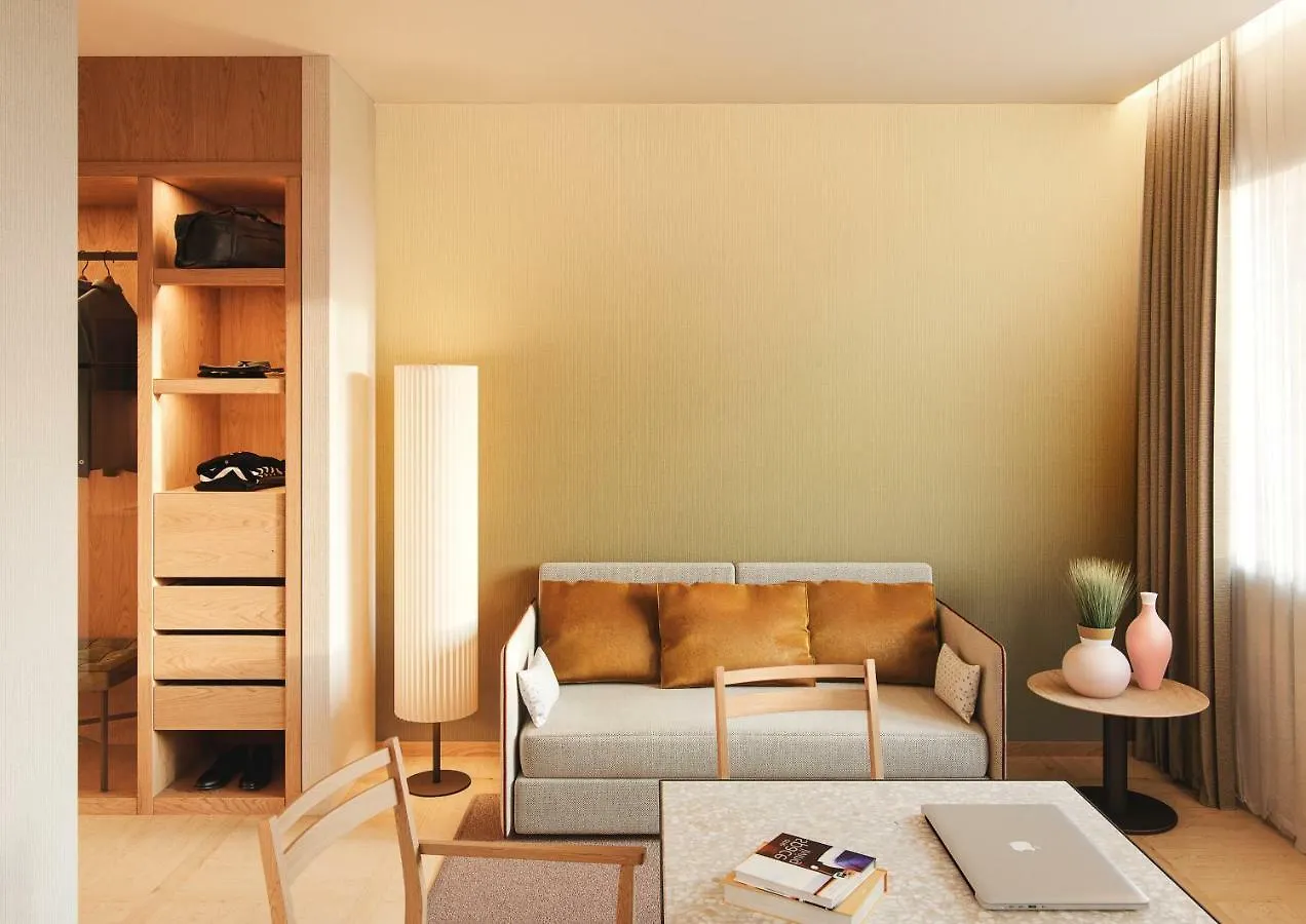 **** Aparthotel Onebavariahomes Munich Germany