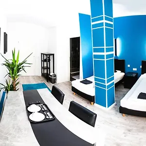 2* Apart Otel Huxx Sued