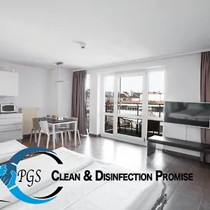 3* Aparthotel Bayer's Boardinghouse Und
