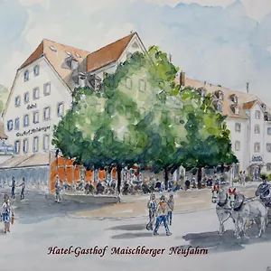 Hotel-gasthof Maisberger מלון