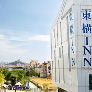 东横马赛圣查尔斯酒店 3*, 马赛 法国
