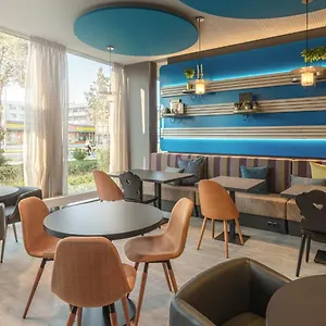 - The Niu, Brass Olympiapark By Ihg *** Mnichov