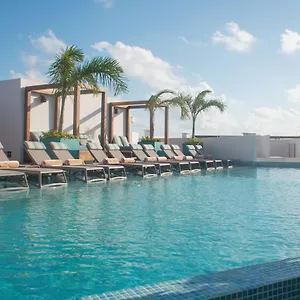 The Gallery By Sercotel 5*, Playa del Carmen Mexico