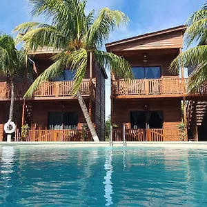 Coconut By Mij 3*, Isla Holbox Mexico