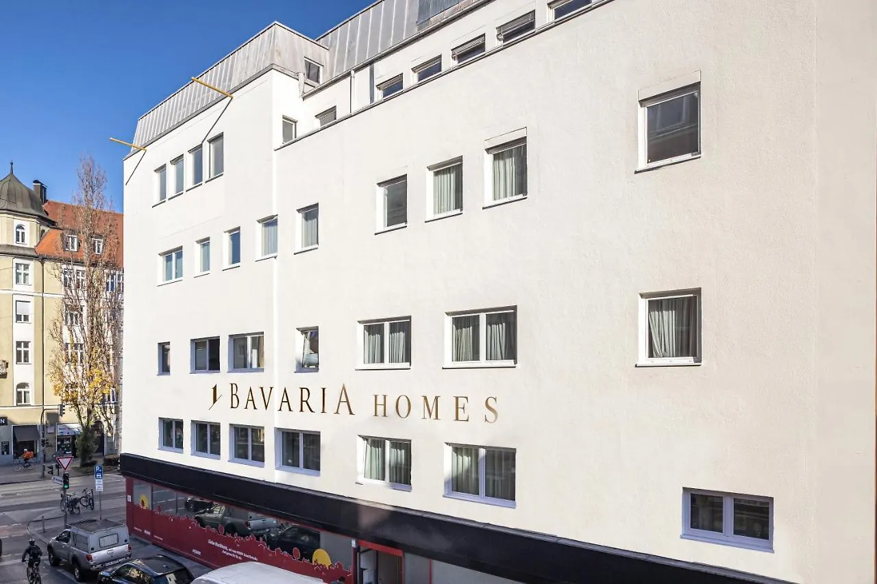 **** Aparthotel Onebavariahomes München Deutschland