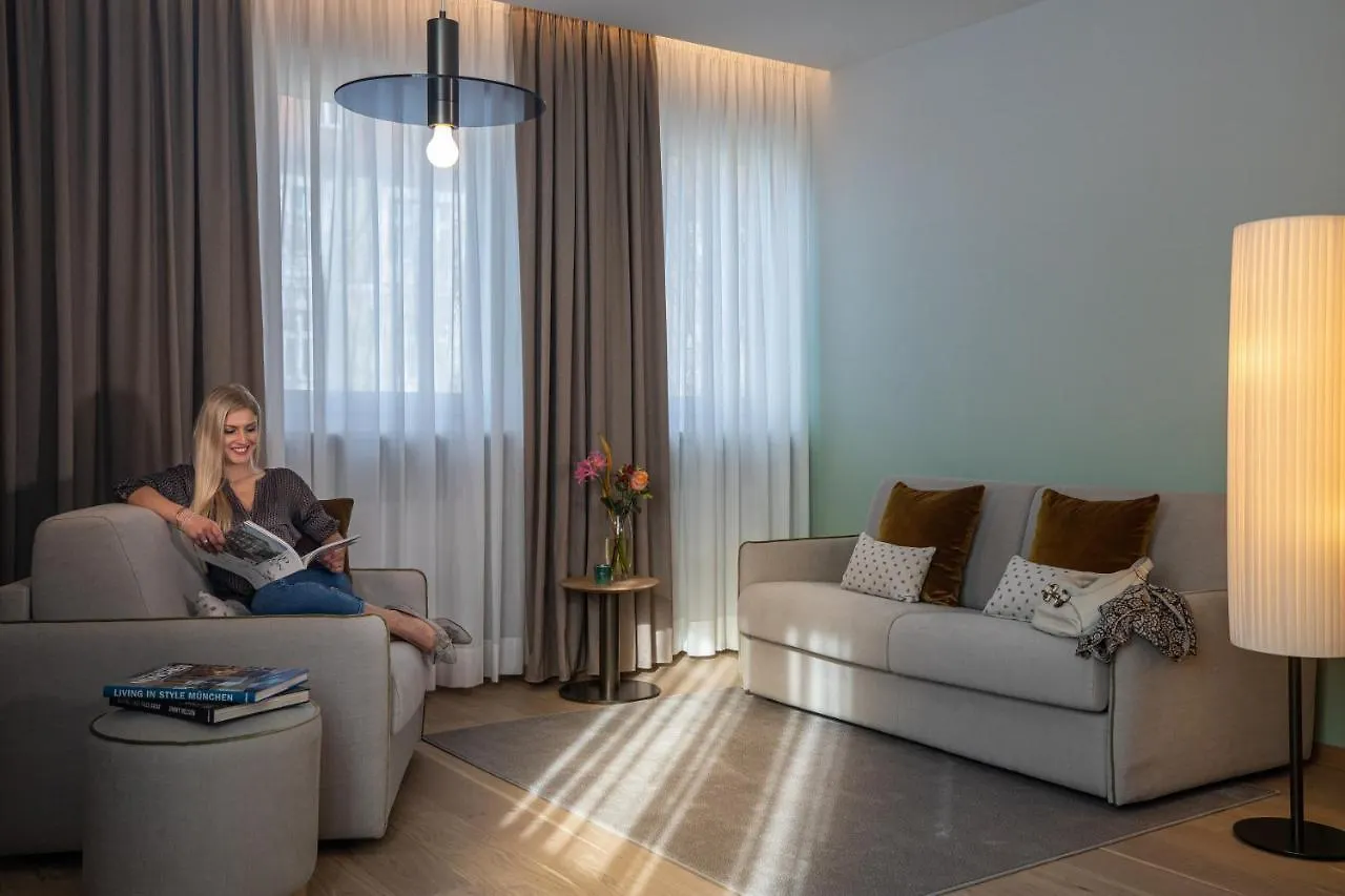 Onebavariahomes Monachium