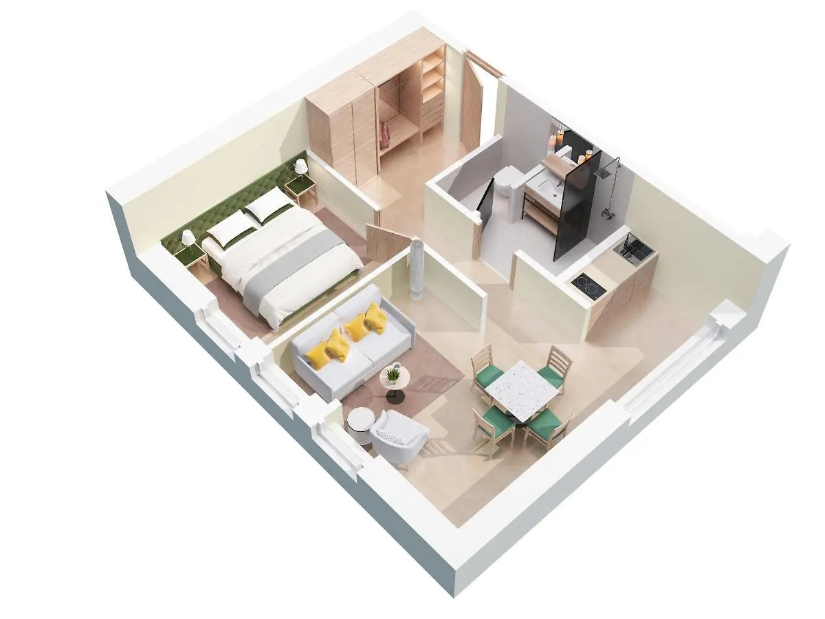 ميونيخ Onebavariahomes ألمانيا